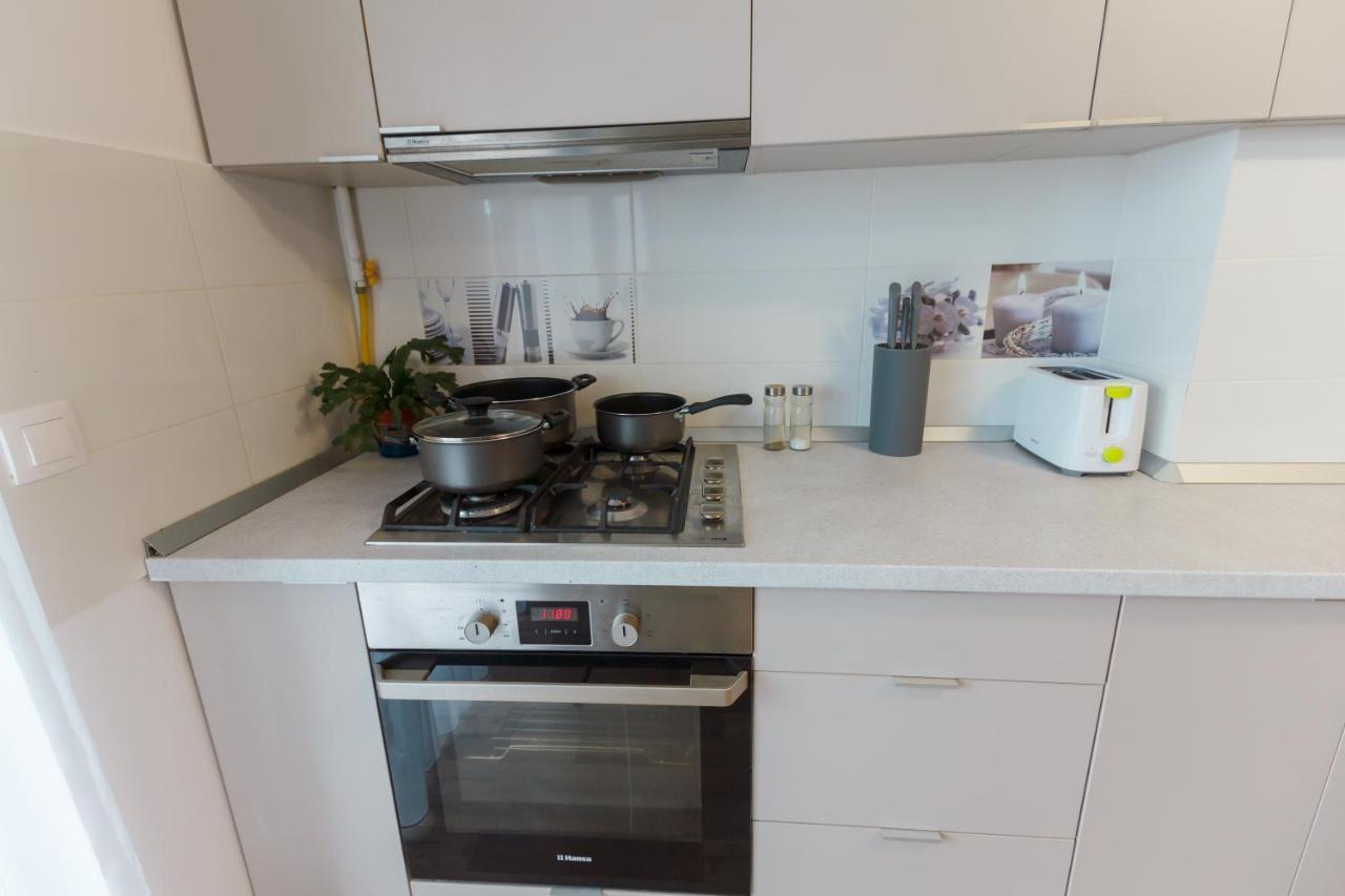 Gold Class Apartments Ams คลูจ-นาโปกา ภายนอก รูปภาพ