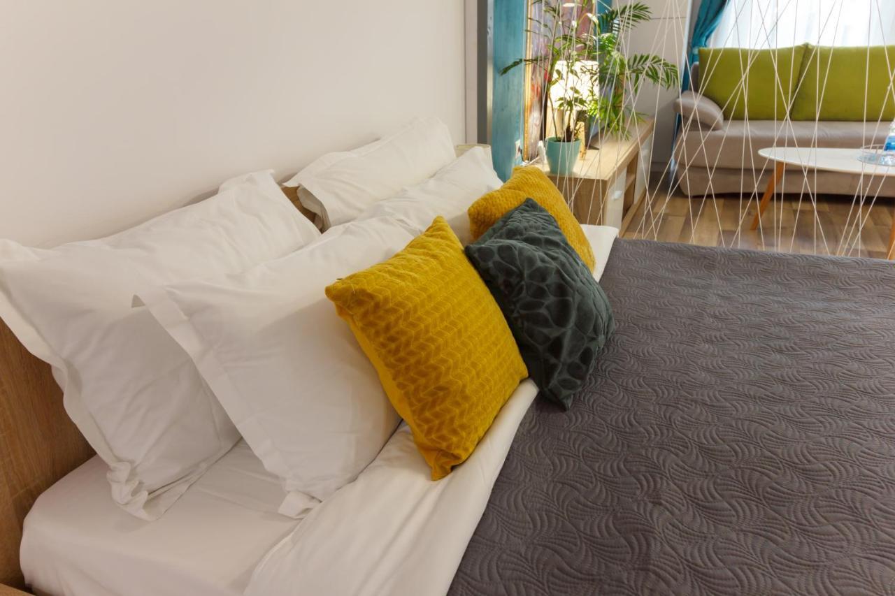 Gold Class Apartments Ams คลูจ-นาโปกา ภายนอก รูปภาพ