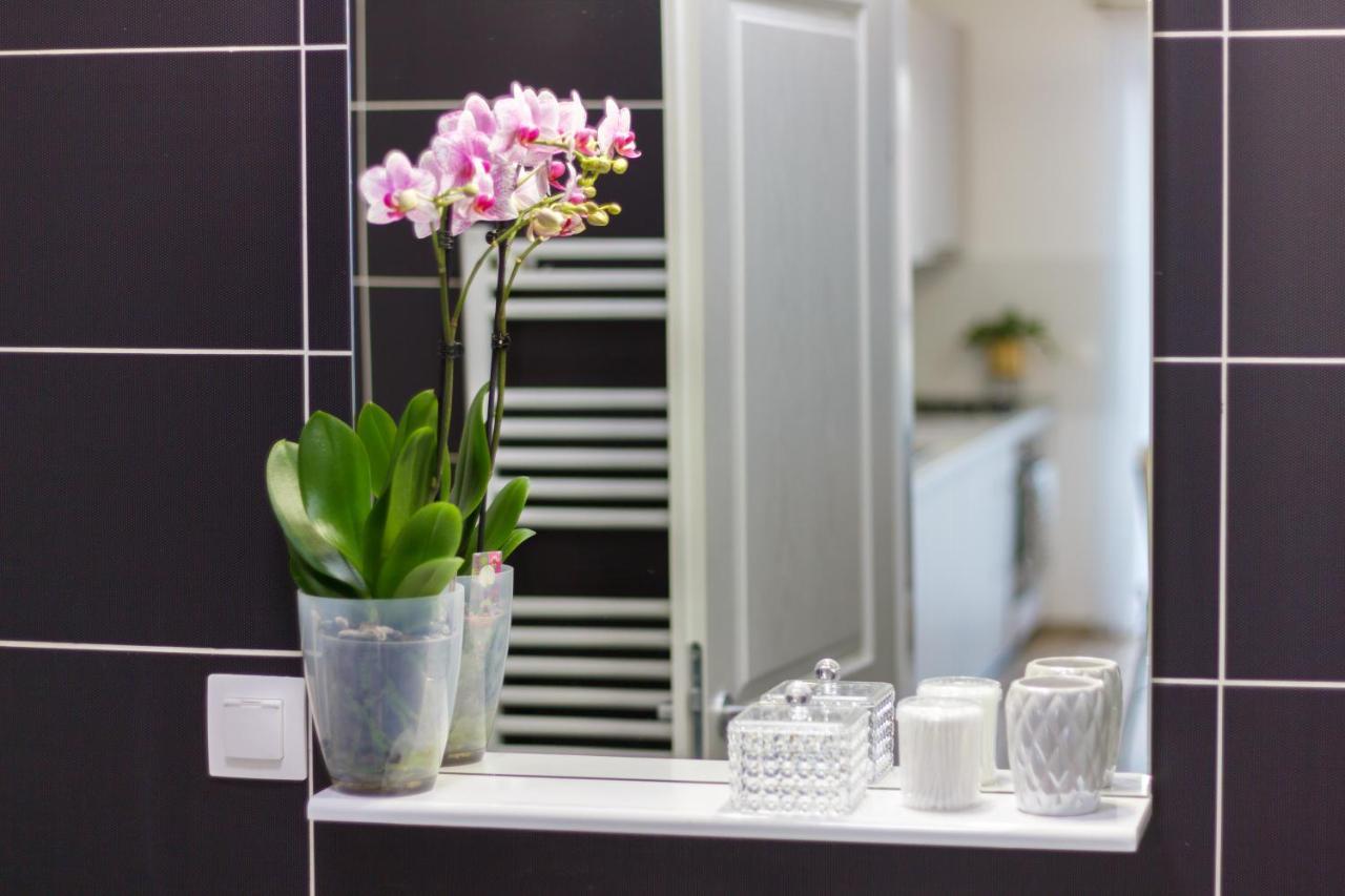 Gold Class Apartments Ams คลูจ-นาโปกา ภายนอก รูปภาพ