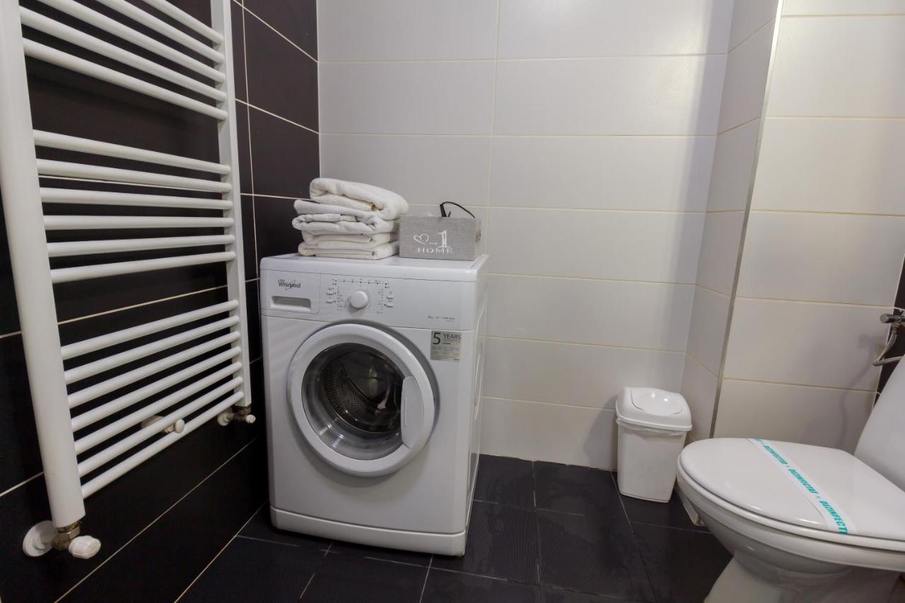Gold Class Apartments Ams คลูจ-นาโปกา ภายนอก รูปภาพ