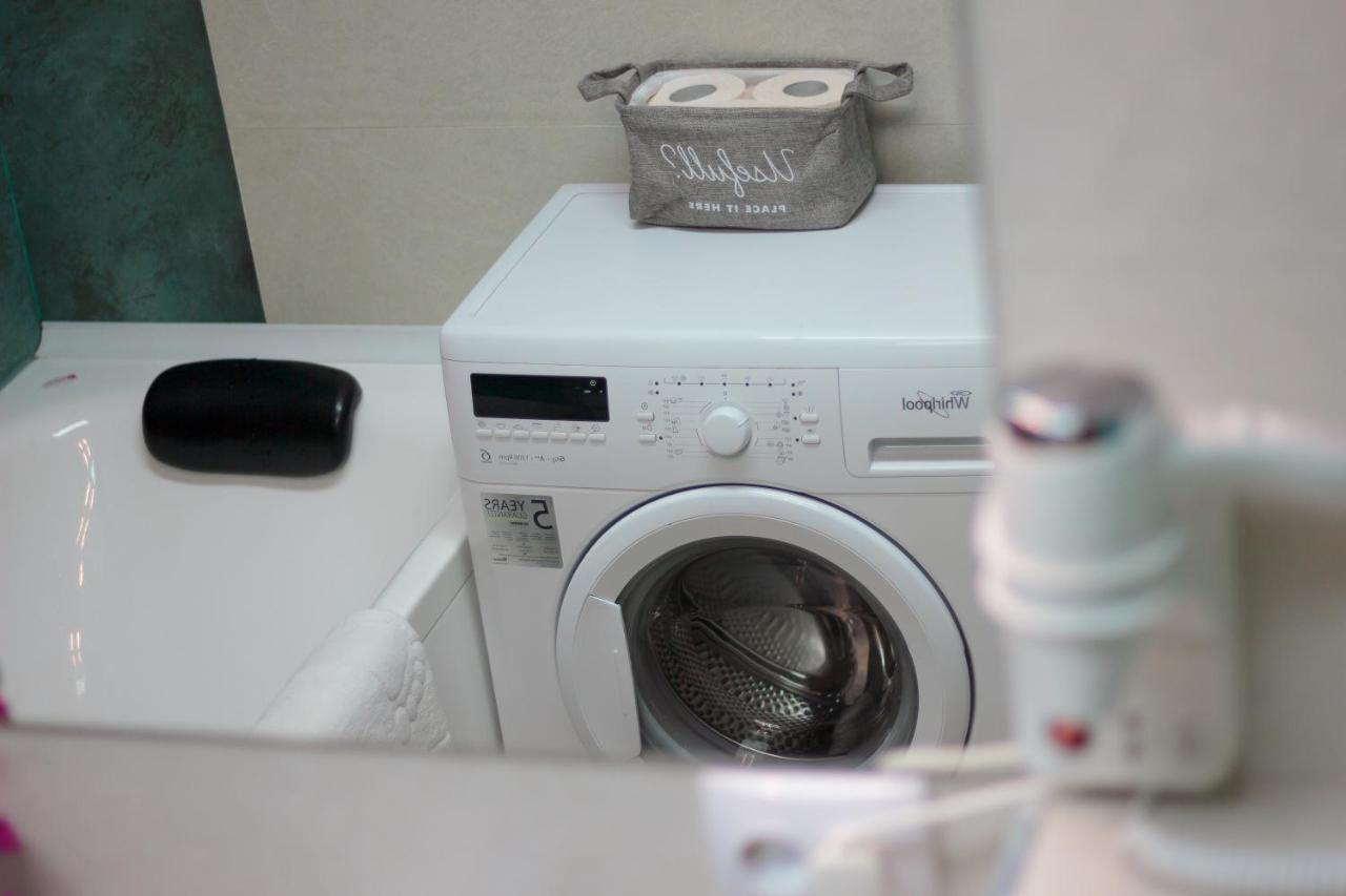 Gold Class Apartments Ams คลูจ-นาโปกา ภายนอก รูปภาพ