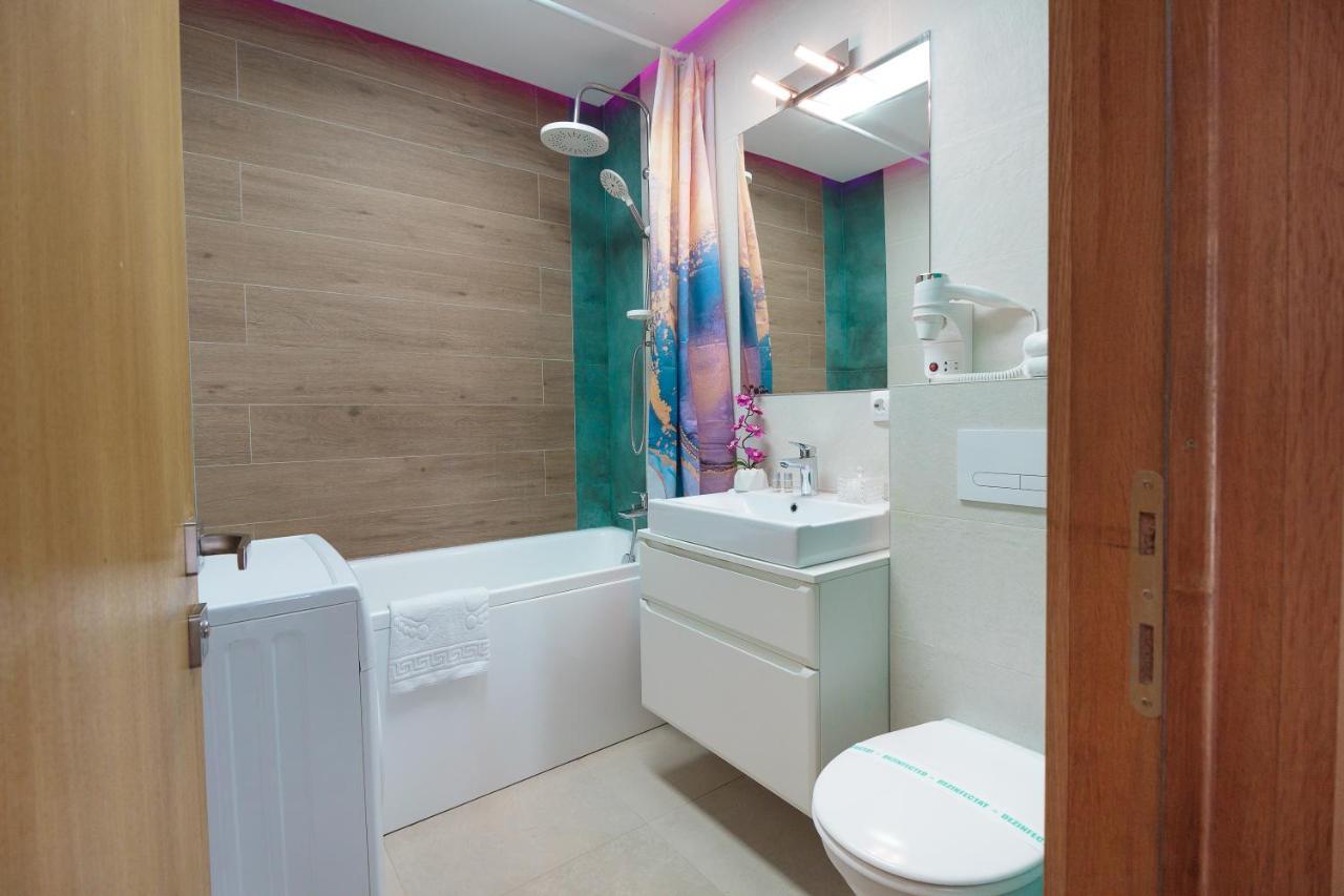 Gold Class Apartments Ams คลูจ-นาโปกา ภายนอก รูปภาพ
