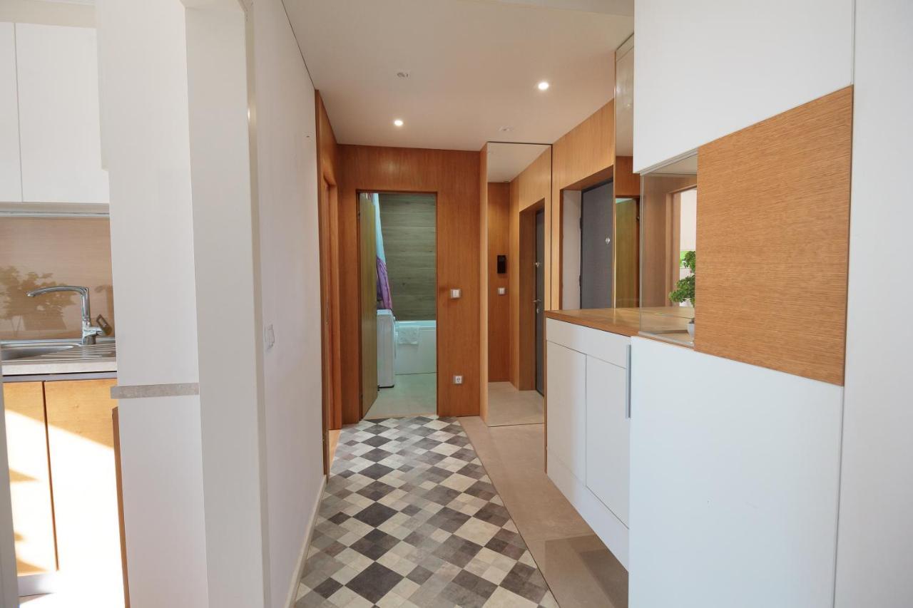 Gold Class Apartments Ams คลูจ-นาโปกา ภายนอก รูปภาพ