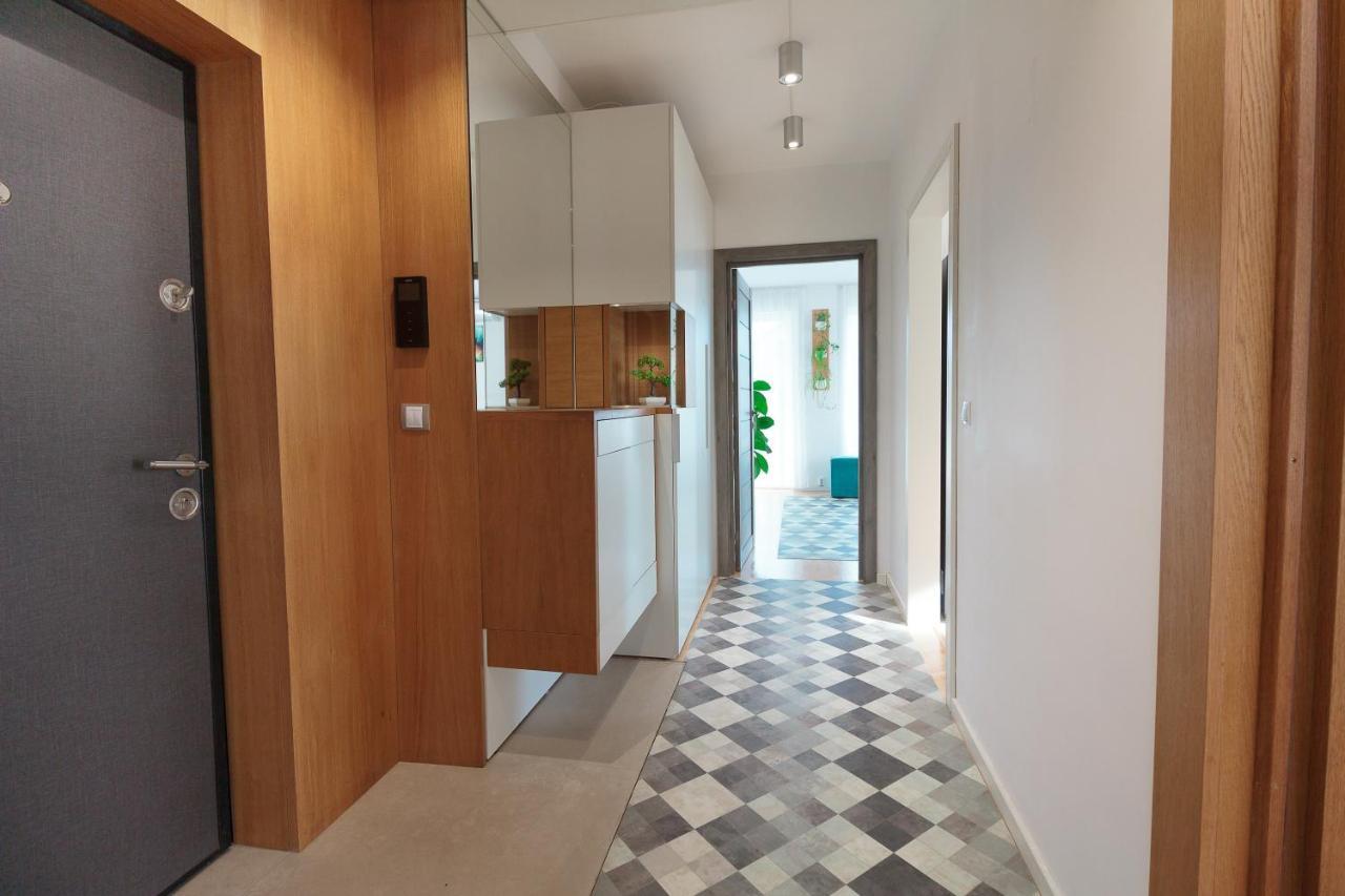 Gold Class Apartments Ams คลูจ-นาโปกา ภายนอก รูปภาพ