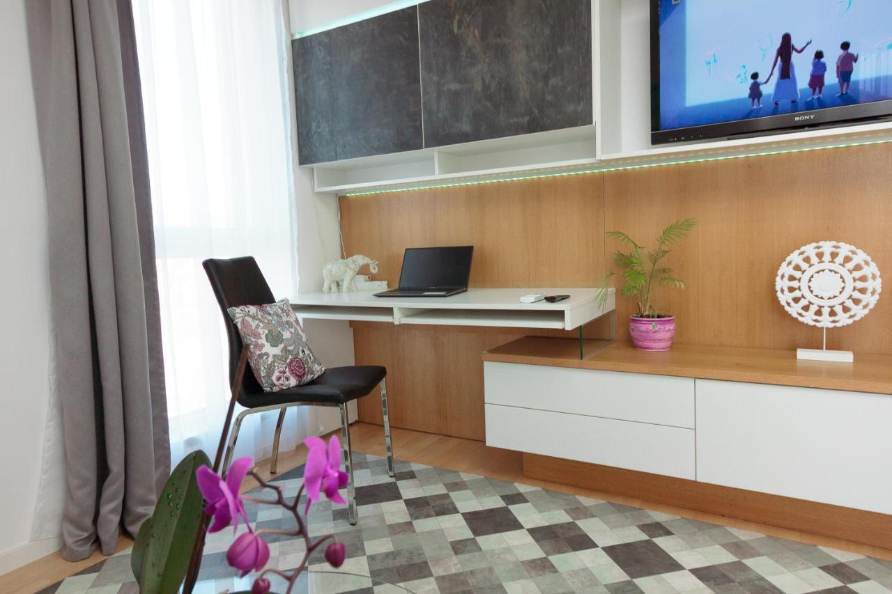 Gold Class Apartments Ams คลูจ-นาโปกา ภายนอก รูปภาพ