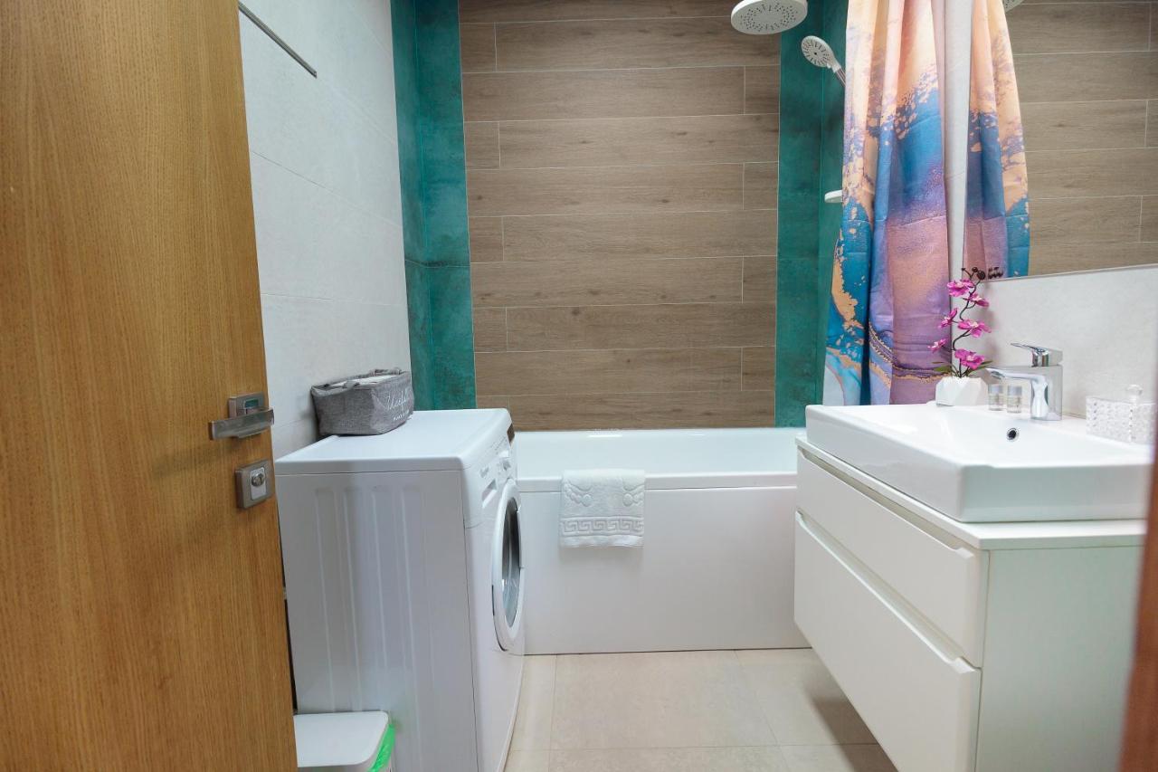 Gold Class Apartments Ams คลูจ-นาโปกา ภายนอก รูปภาพ