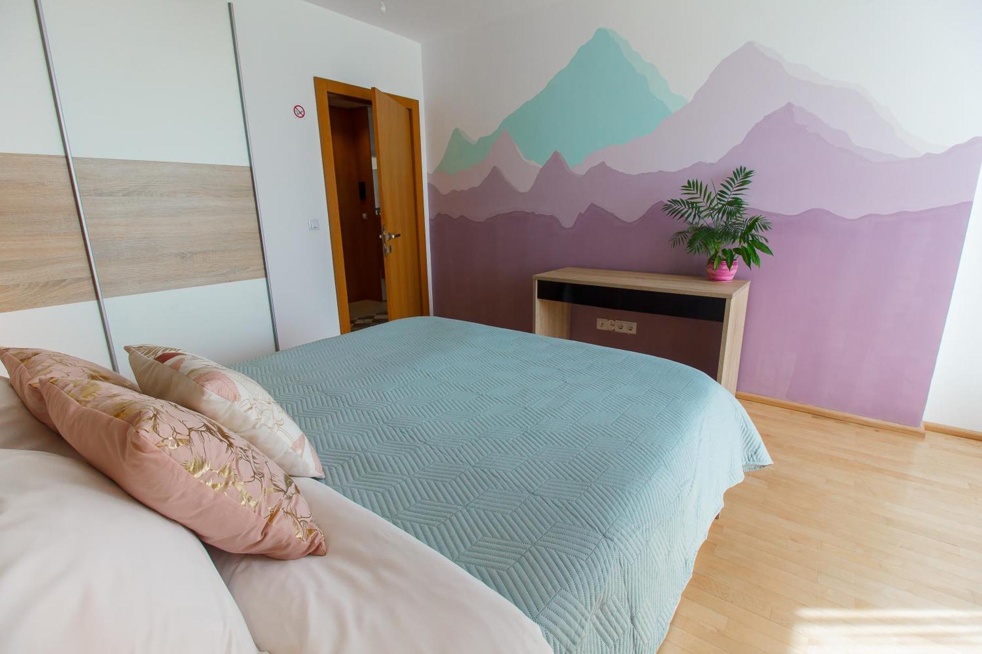 Gold Class Apartments Ams คลูจ-นาโปกา ภายนอก รูปภาพ