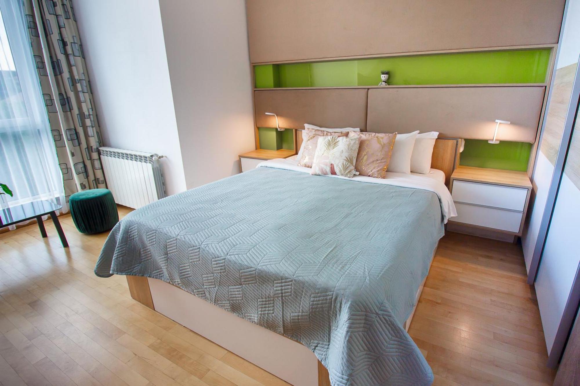 Gold Class Apartments Ams คลูจ-นาโปกา ภายนอก รูปภาพ