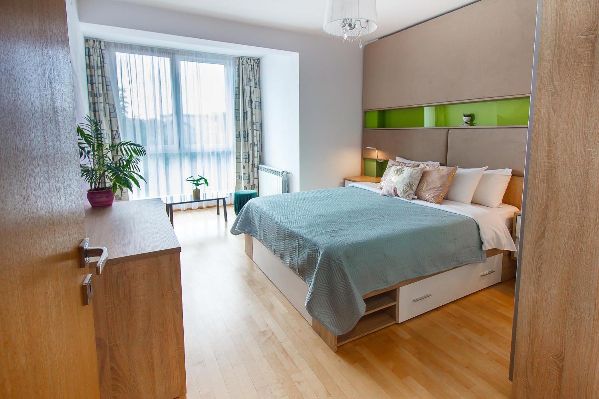 Gold Class Apartments Ams คลูจ-นาโปกา ภายนอก รูปภาพ