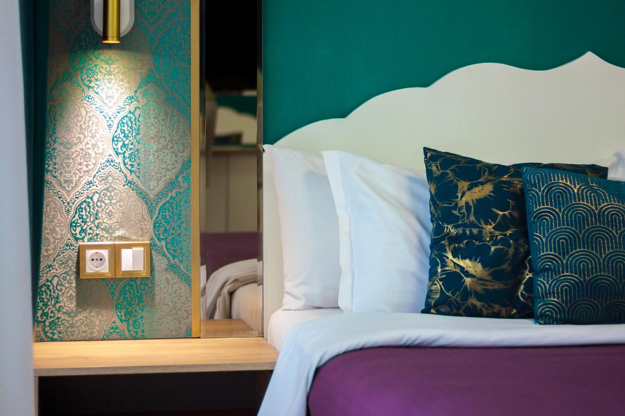 Gold Class Apartments Ams คลูจ-นาโปกา ภายนอก รูปภาพ