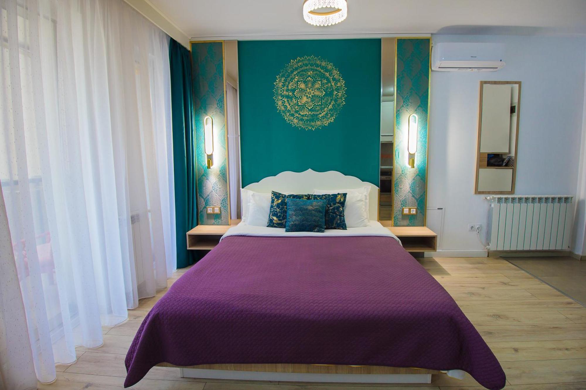 Gold Class Apartments Ams คลูจ-นาโปกา ภายนอก รูปภาพ