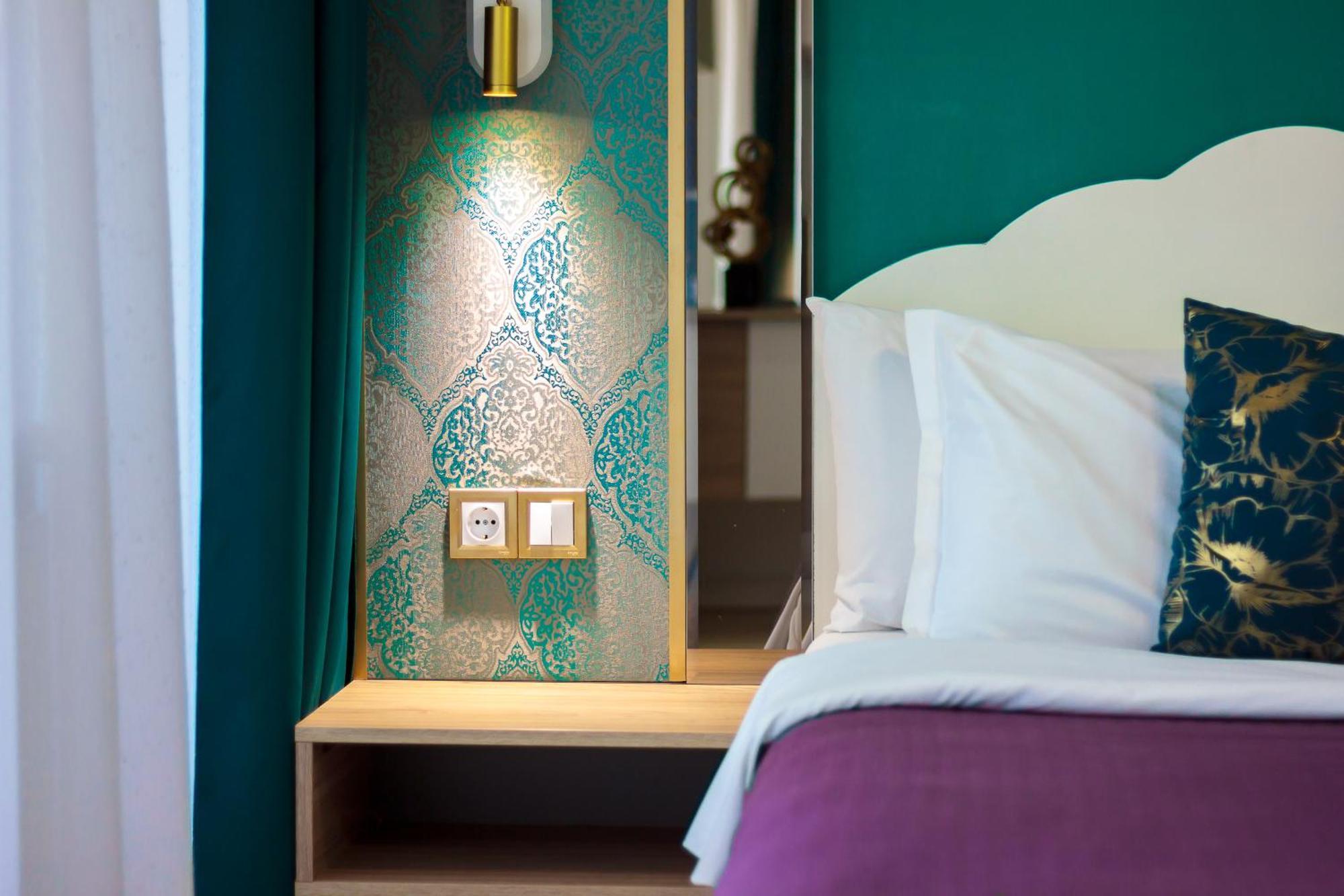 Gold Class Apartments Ams คลูจ-นาโปกา ภายนอก รูปภาพ