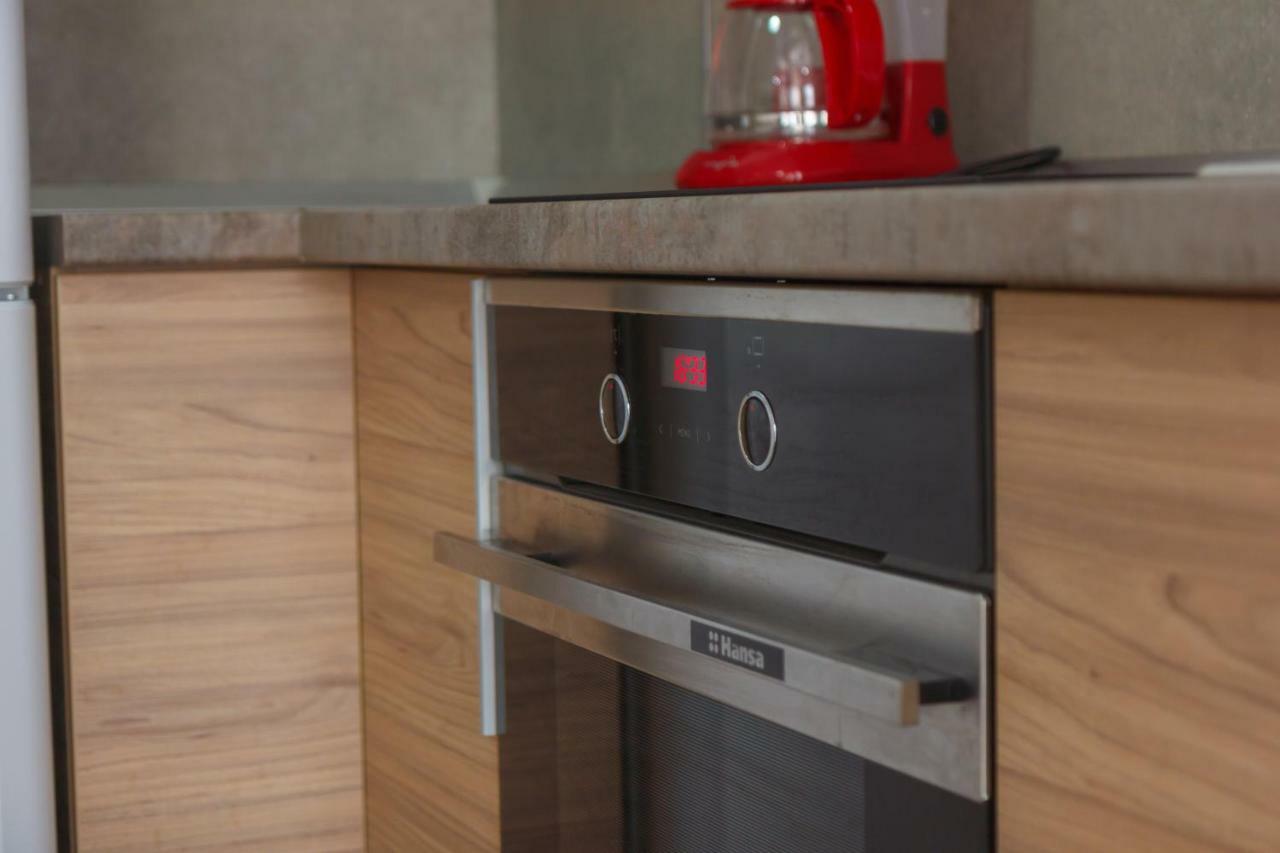 Gold Class Apartments Ams คลูจ-นาโปกา ภายนอก รูปภาพ